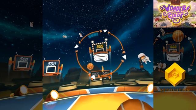 Wonderglade Gear VR An amazing fun VR game for everyone in the family смотреть онлайн