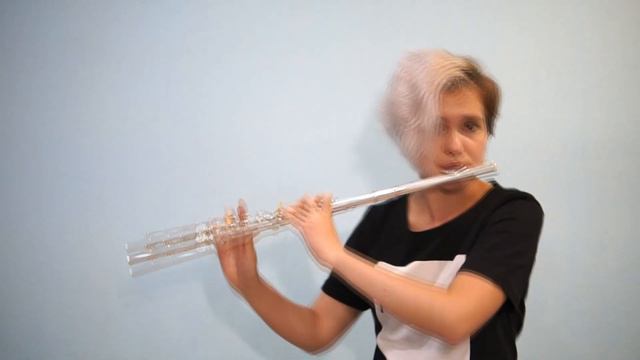Mike Simpson - Shake Your Groove Thing(flute cover) смотреть онлайн