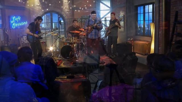 Wonderlic: Denver Loft Sessions 0407 смотреть онлайн