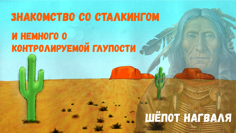 Учение дона Хуана-XXI / Выпуск 11 / Урок «Вождения»