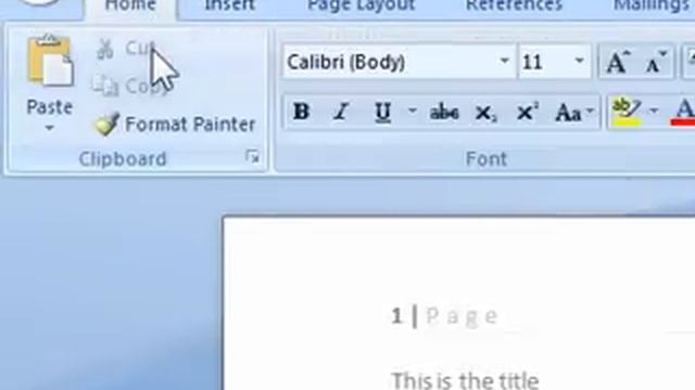 How to copy an Excel chart into Word as a picture смотреть онлайн