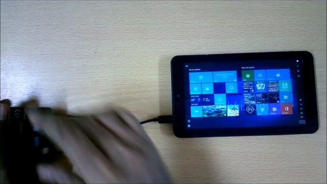 Micro USB Hub - Simultaneous Charging & OTG - works only on some Windows/Android devices смотреть онлайн