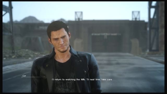 FINAL FANTASY XV - New Game+ Walkthrough Part 2 - Cor Loqi Boss & Iris l PS4 Pro смотреть онлайн