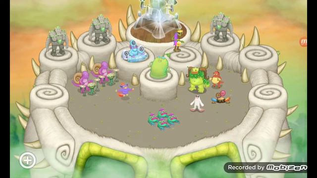 острова композиторов My Singing Monsters или Мои поющие монстры смотреть онлайн