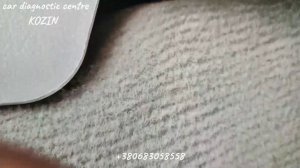 Kia Sorento дует всё время горячим воздухом