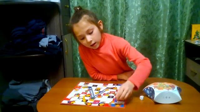 Челлендж играем фишками и кубиком смотреть онлайн