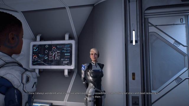 Mass Effect Andromeda Walkthrough Part 1 Female Ryder Character Creation No Commentary смотреть онлайн