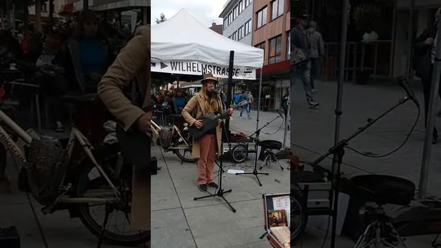 Stramu Würzburg 2017 Soluna Samay solo смотреть онлайн