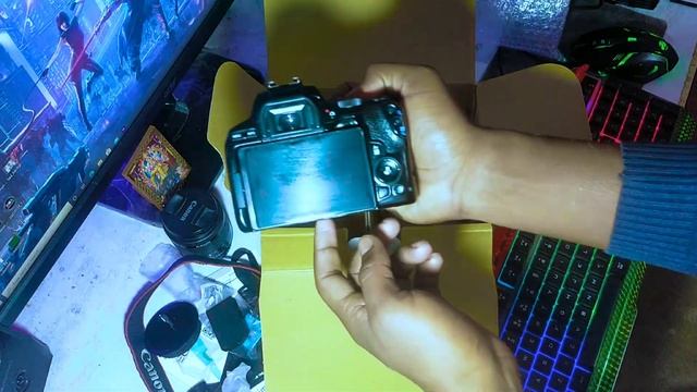 Canon EOS 200D II Unboxing and Overview: 4K Video, Eye AF (Hindi)2023 New model смотреть онлайн