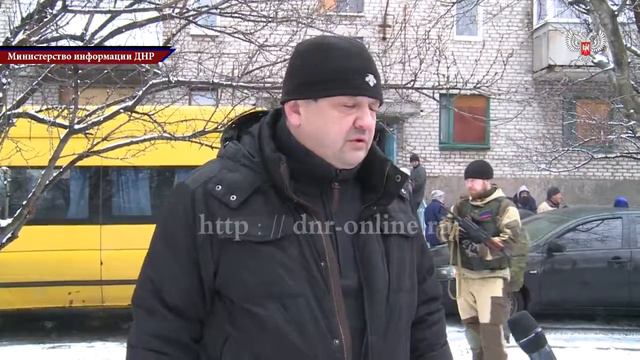 Иван Приходько Донецк Северный смотреть онлайн