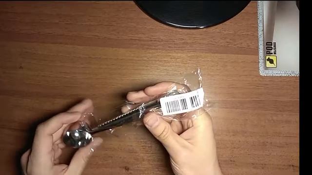 Ложка-прищепка для кофе с AliExpress смотреть онлайн