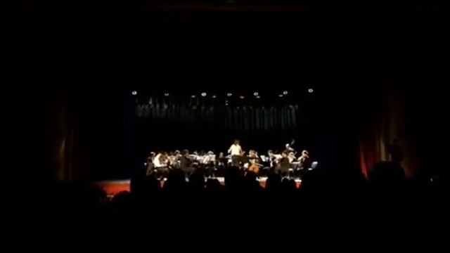 J. M. Kraus, Sinfonía fúnebre en do menor VB 148, 1er movimiento смотреть онлайн