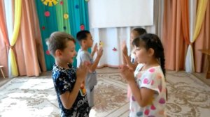 Музыкальные нейроигры и упражнения как средство развития ритмической работы мозга у дошкольников