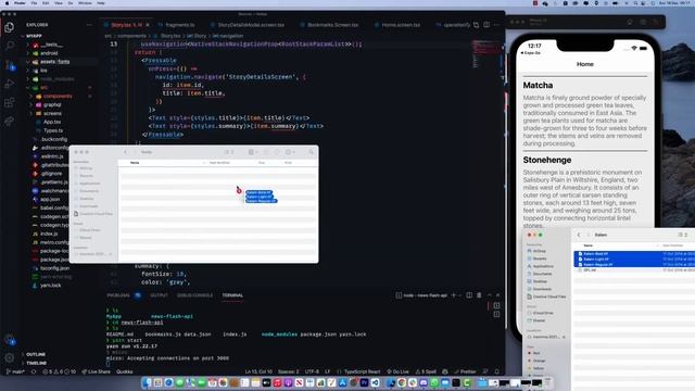 React Native Tutorial - How to use Custom Fonts смотреть онлайн