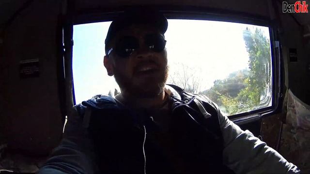 Вездеход  SHERP/ ШЕРП -  Часть 2 вид изнутри!