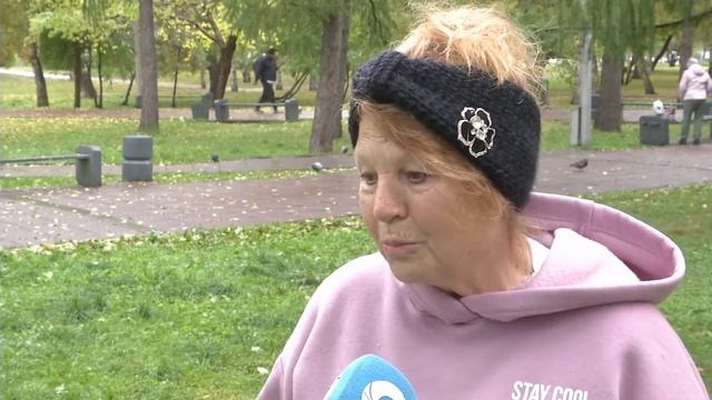 10.10.21 "Зарядка с чемпионом" для пожилых смотреть онлайн