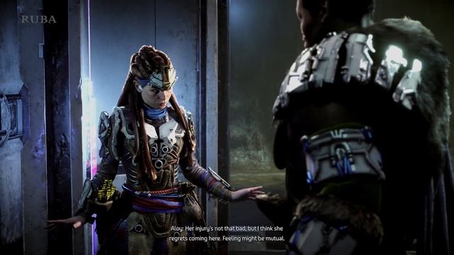 Horizon Forbidden West - All Game Cutscenes смотреть онлайн