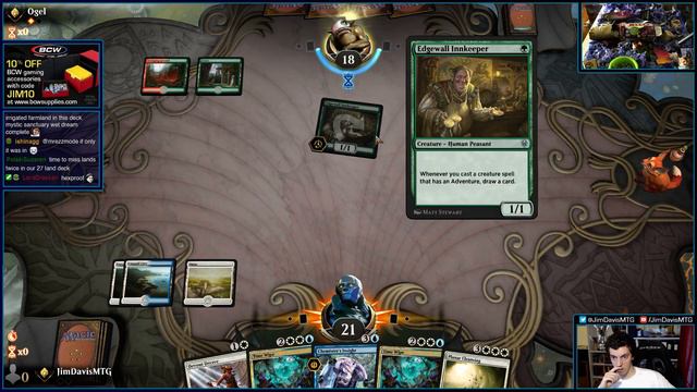 Your Deck... LIVE! Standard Planar Cleansing Control for MrEzzmode - Let's Blow Up The World! смотреть онлайн