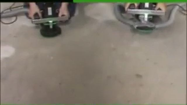 Шлифовальная машина по бетону EBS 1802. смотреть онлайн