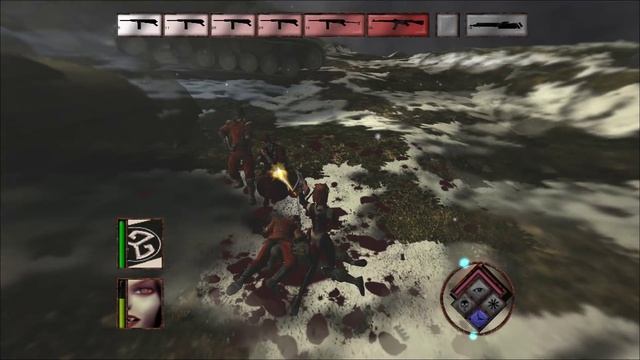 Прохождение BloodRayne #9 Старый Гауштадт смотреть онлайн