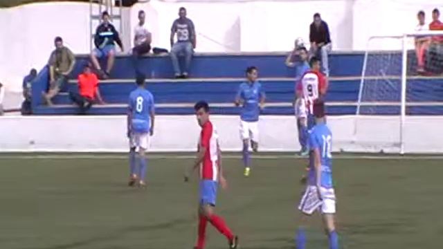 MAR MENOR - MULEÑO 3.ª división g XIII (26-4-2015) 1 смотреть онлайн