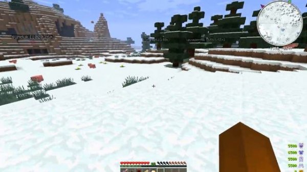 LavaCraft:История о том как я начал играть и снимать видео на LavaCraft.ru!