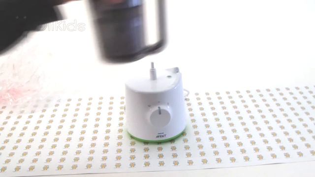 Распаковка и обзор пароварки - блендера Philips AVENT смотреть онлайн