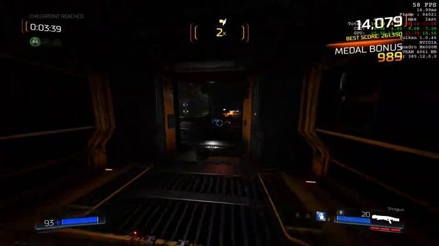 Dad Plays - Doom... badly! Part 1 смотреть онлайн