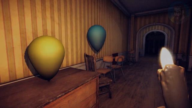 ПЛЮШЕВЫЙ РАЙ! ? DON'T BE AFRAID ПРОХОЖДЕНИЕ #3 ? ИНДИ ХОРРОР ИГРА смотреть онлайн