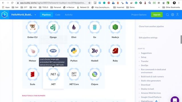Super fast CI/CD with Buddy смотреть онлайн
