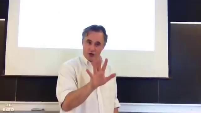 JORDAN PETERSON | You're Led By Your Values смотреть онлайн