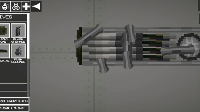 самый сильный потрон в мелон плейграунд смотреть онлайн