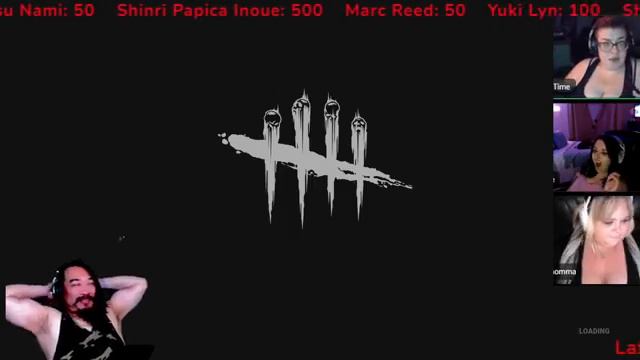 Dead by Deadlight SOLO, SwF, KwYF смотреть онлайн