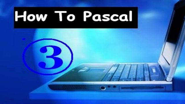 How to Pascal [3] - Вещественный тип и Оператор Присваивания смотреть онлайн