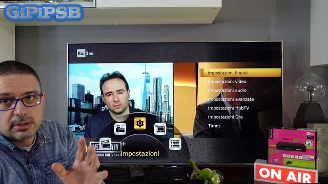 DigiQuest Q90 Decoder Combinato Tv-Sat + DVB-T2 - anche in 4K e HBBTV смотреть онлайн