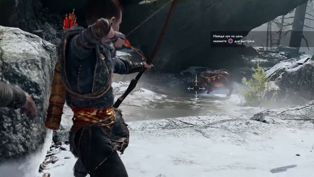 Прохождение God of War #5 (PS4) - Лесная ведьма смотреть онлайн