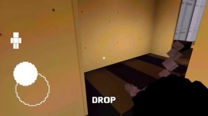 Granny Pixel Mod 😬 Five Day At Horror Room | Shiva and Kanzo Gameplay