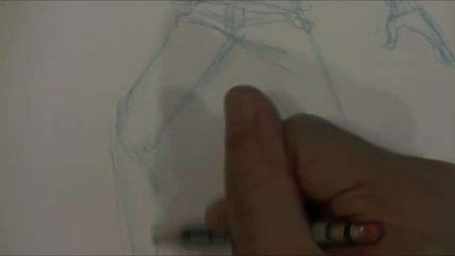 How To Draw Manga Action Pose смотреть онлайн