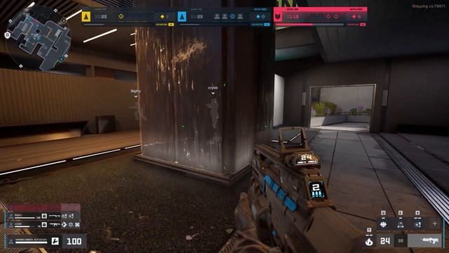 This NEW FREE TACTICAL SHOOTER you MUST PLAY! - Alara Prime Gameplay Coverage смотреть онлайн