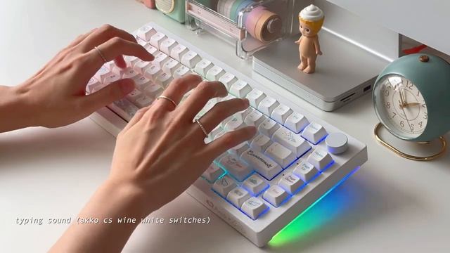 EXTREME DESK MAKEOVER + ORGANIZATION | Pinterest inspired, IKEA haul, aesthetic desk setup ?✨ смотреть онлайн