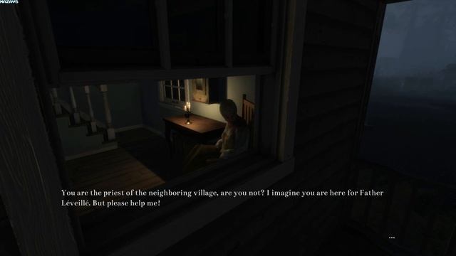 The Whispering Valley | La vallée qui murmure | GamePlay PC смотреть онлайн