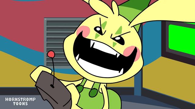 "SLICED Rainbow Friends" But Different Characters Sing It 🎤 FNF Animation смотреть онлайн