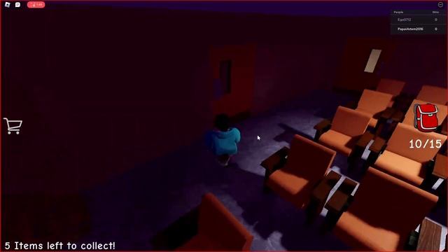 Roblox Rainbow Friends 3 Побег от радужных друзей 3 (Папа и Артем) смотреть онлайн