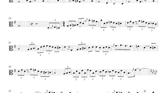 Amazing Grace, Viola PlayAlong смотреть онлайн