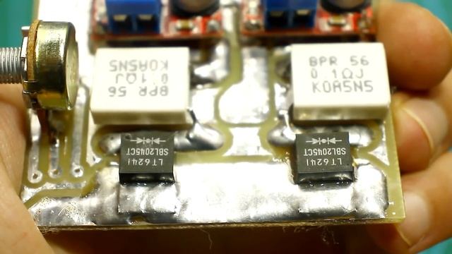 Автономный сварочный аппарат на ИОНИСТОРАХ смотреть онлайн