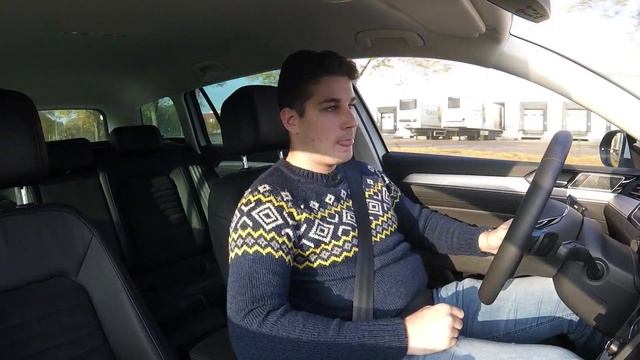 2015 Volkswagen Passat GTE Review смотреть онлайн