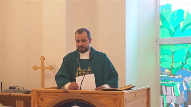 Проповедь на Девятнадцатое воскресенье после Троицы, 27.10.2019 смотреть онлайн