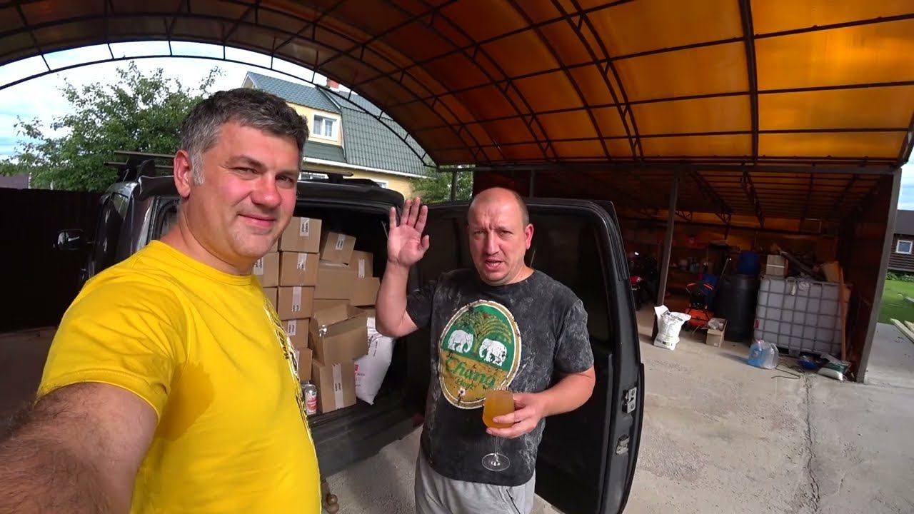 Яблочный самогон из просроченного сидра смотреть онлайн