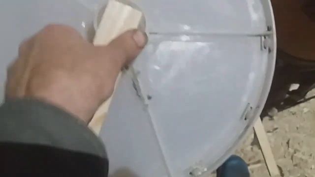 Роевня самоделка из стиралки