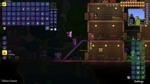 Terraria how to get Universal Pylon (2024) | Terraria Universal Pylon смотреть онлайн